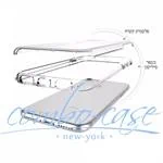 כיסוי קומבו שקוף iphone 2