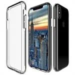 כיסוי\מגן  שקוף combo -case  אייפו XS-MAX