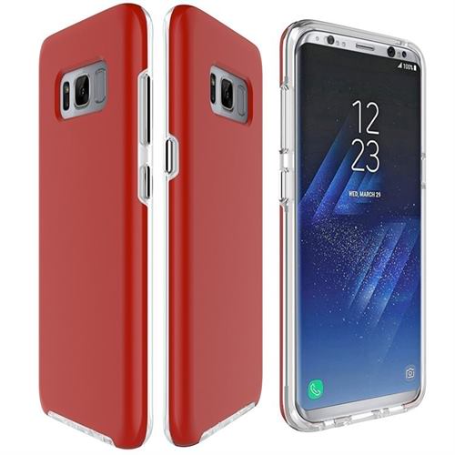 כיסוי  סמסנוג COMBO CASE SAMSUNG S8