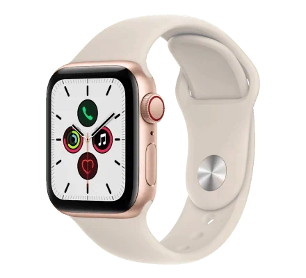 יבואן רשמי – שעון חכם Apple Watch Series 6 40mm Aluminum