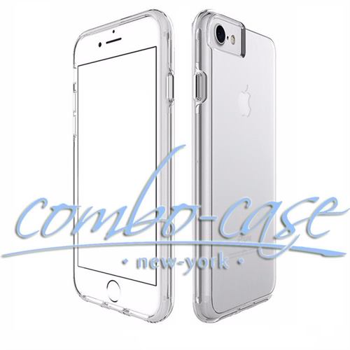 כיסוי קומבו שקוף iphone