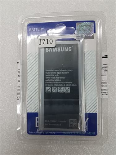 החלפת סוללה SAMSUNG J7ׂ10